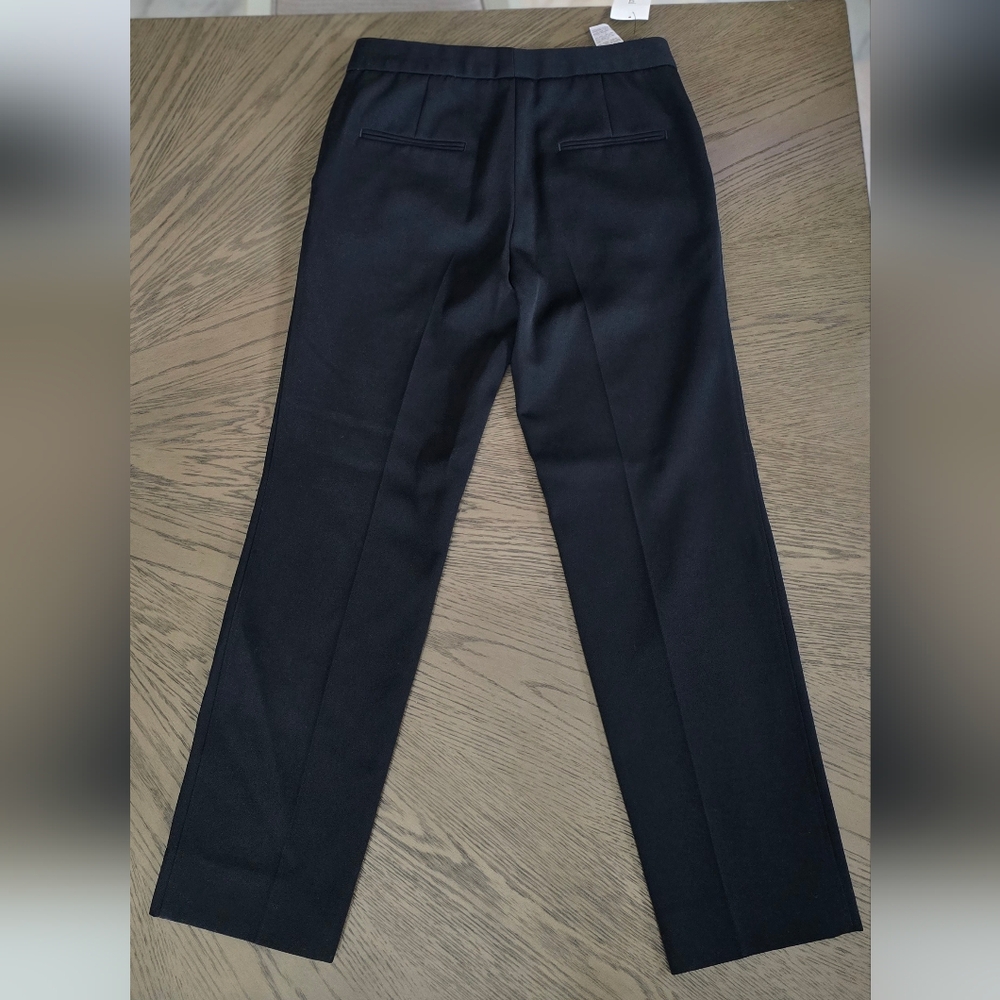 Jil Sander Black Tailored Pants – EU 34 / US 2 – Made in Italy.  I#029 - Picture 2 of 12